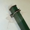 Gitterzaun 1408 mm *8+6+8* Pfostentyp III grün RAL 6005