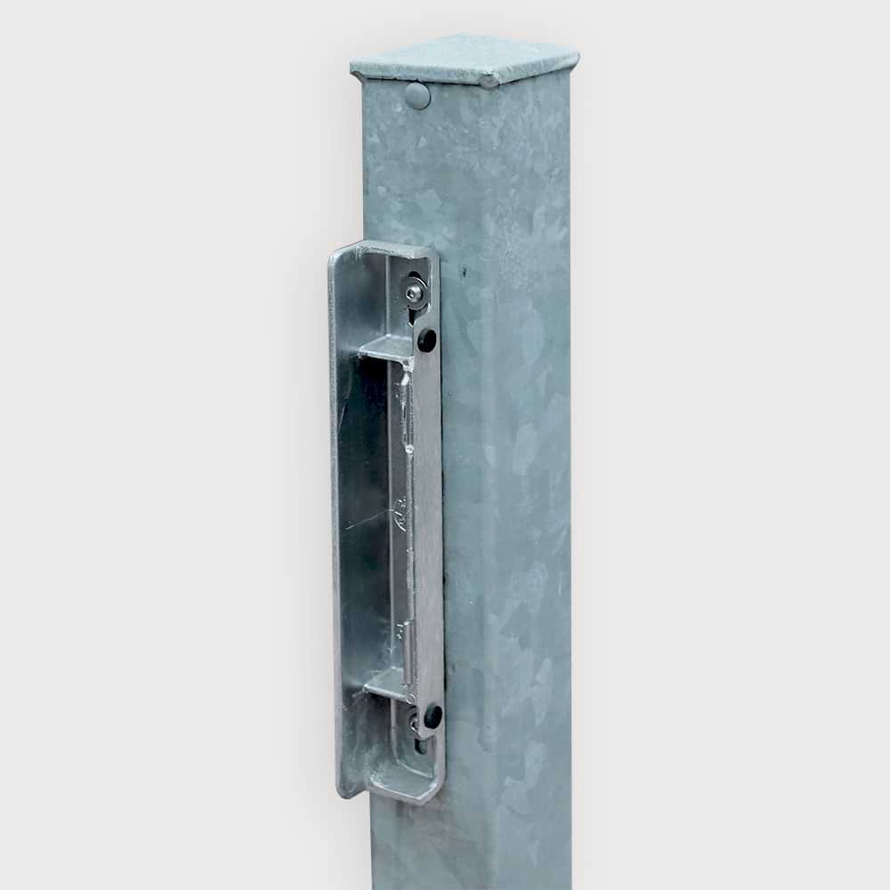 Tor 2-flgl. 5500x1400 mm verzinkt, IT Vario