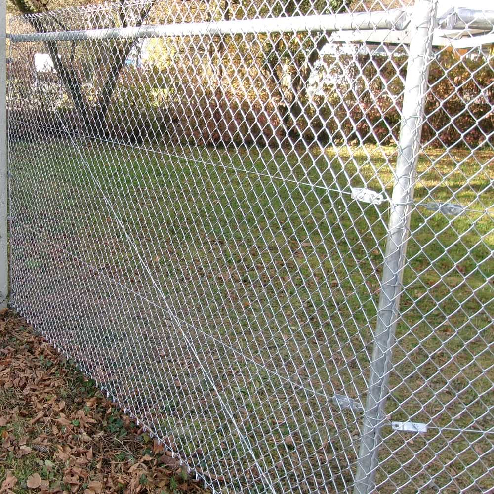 Spannbrücke 2500 x Ø 60 mm verzinkt