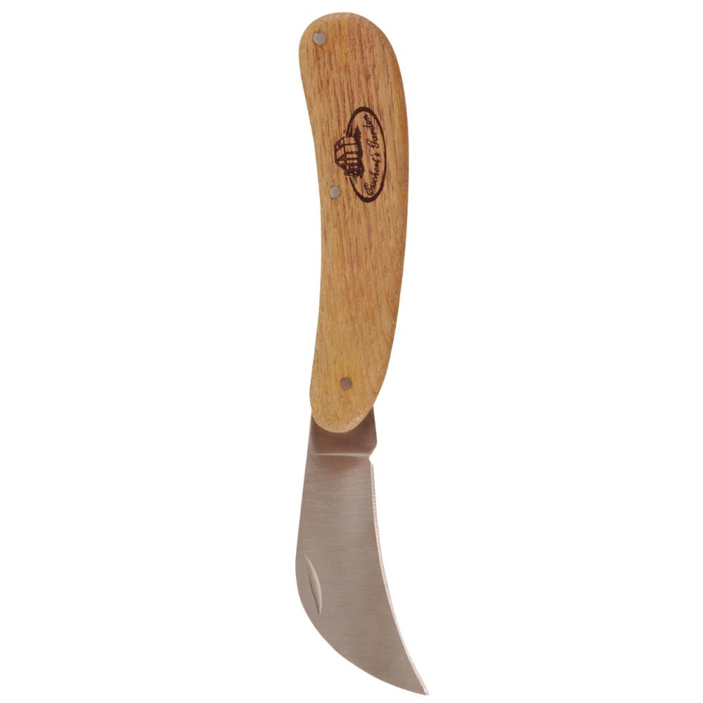 Edelstahl Gartenwerkzeug Hippe Messer