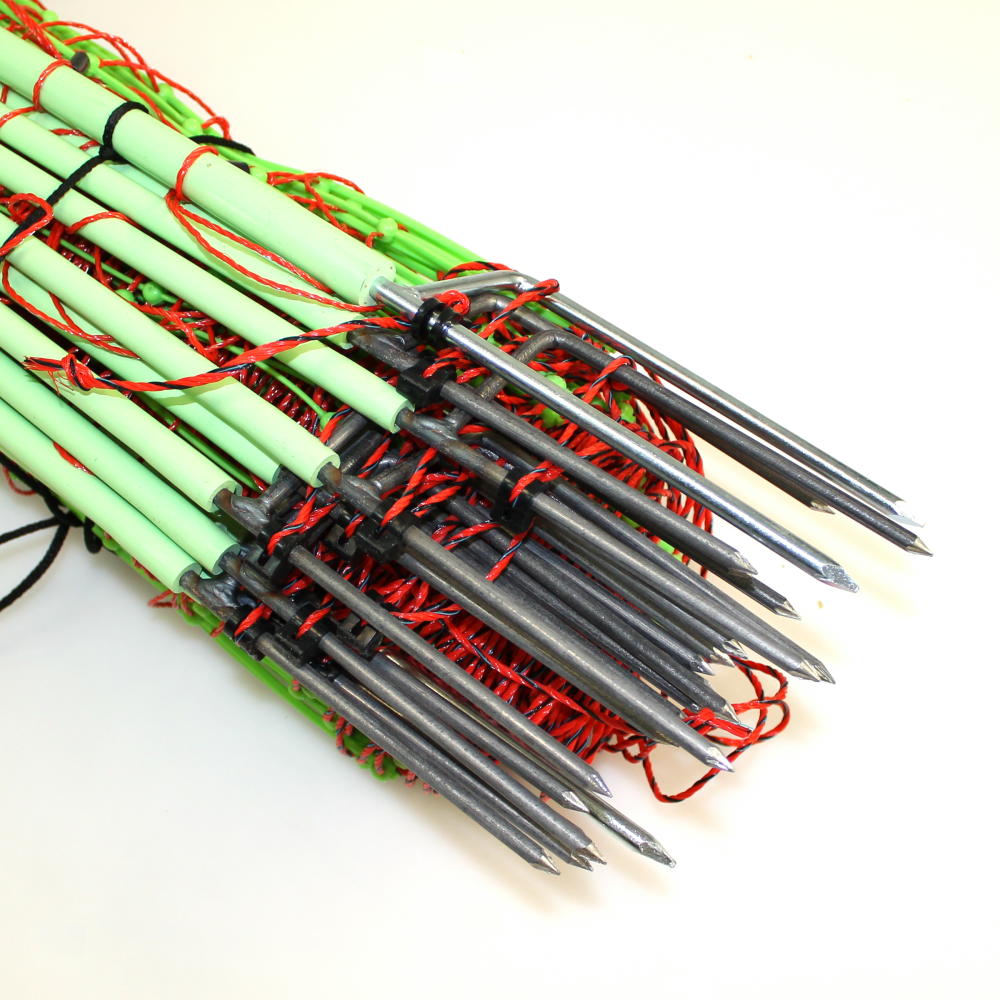 Steckzaun/Weidezaun 0900 mm - 50 m Schafe - Typ III