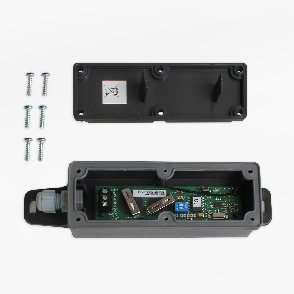 SCHIEBETOR Sender für Funkübertragungssystem 868Mhz
