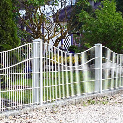 Höhe 1630 mm, Gittermatte R-S.W-U, verzinkt