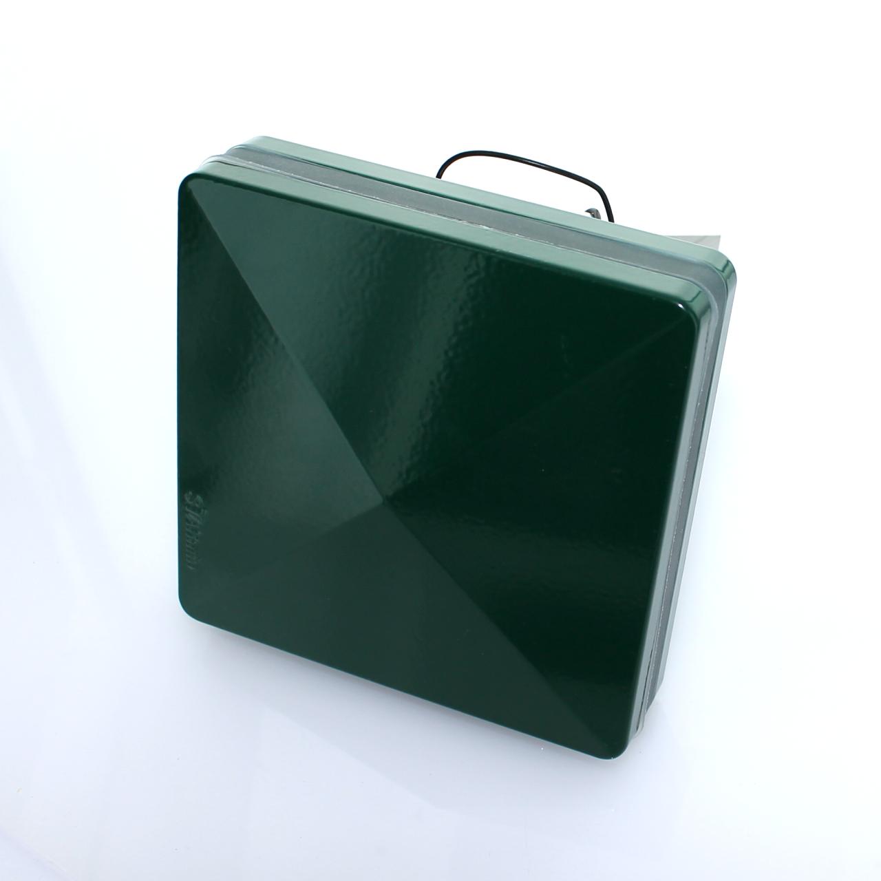 Abdeckkappe STARmin für Pfosten 100 x 100 mm Aluminium