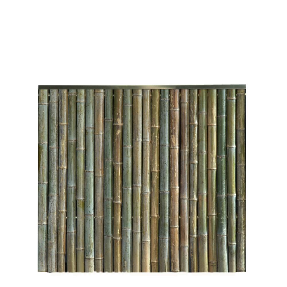 Sichtschutz Bamboo Zaunelement 1500 x 1500 mm