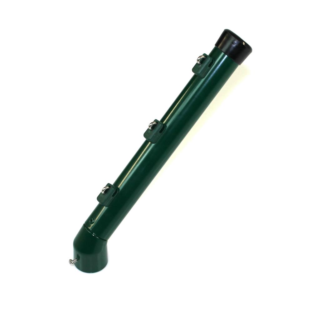 Stacheldrahtabweiser für Ø 042 mm Typ I grün