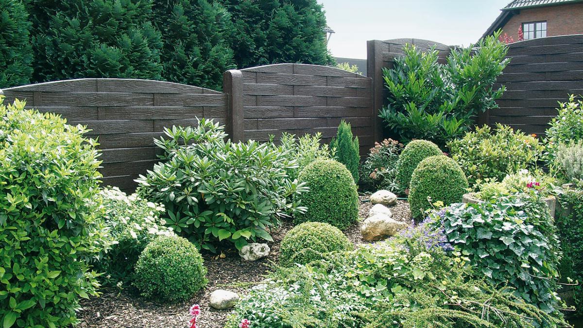 Becker�s Betonzaun -Das Original