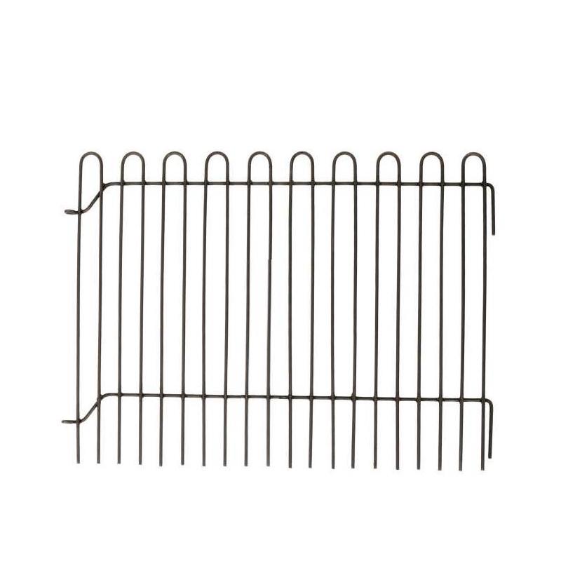 Steckzaun rabbit blank 740 mm Gitter