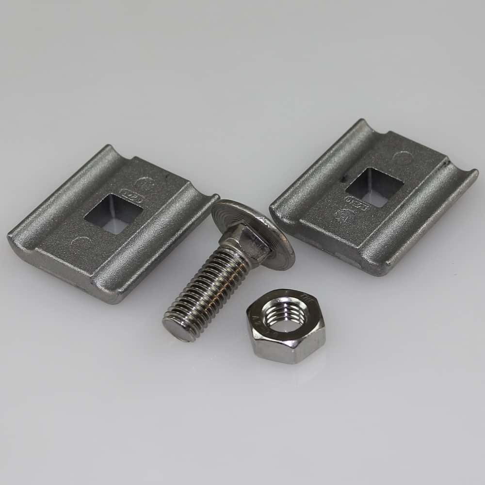 Eckverbinder LEV I Aluminium