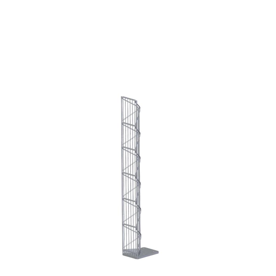Wandsystem 160 mm Wandsäule 1200 mm Bodenplatte
