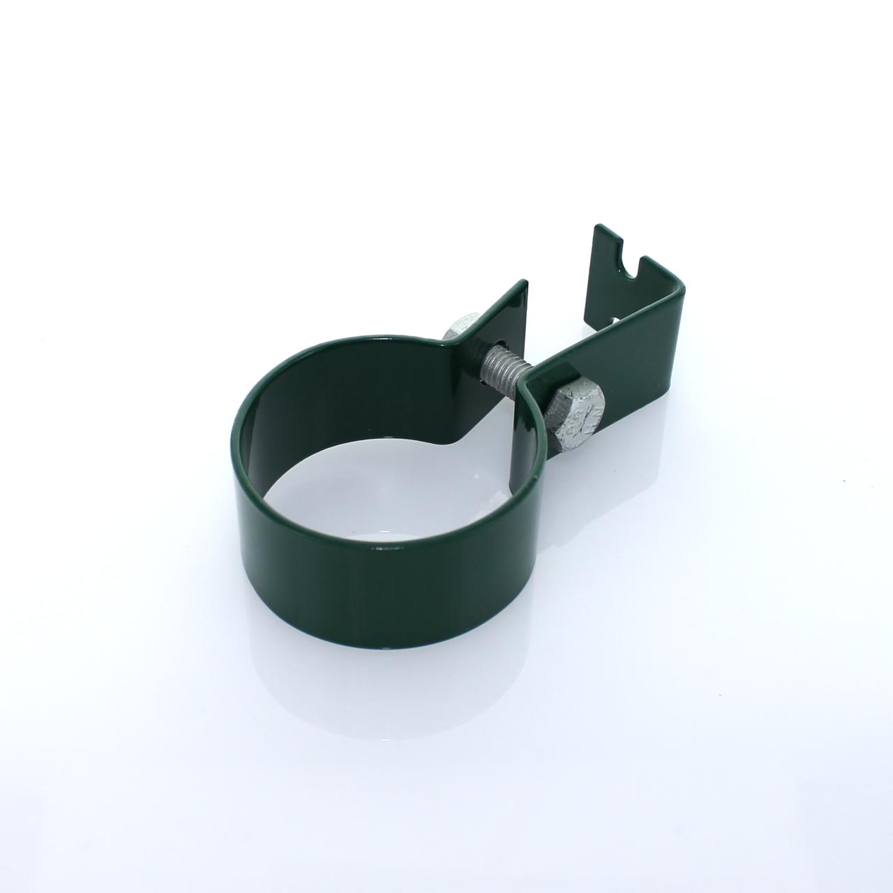 Hecke am laufenden Meter® Anfangschelle Ø 048 mm grün
