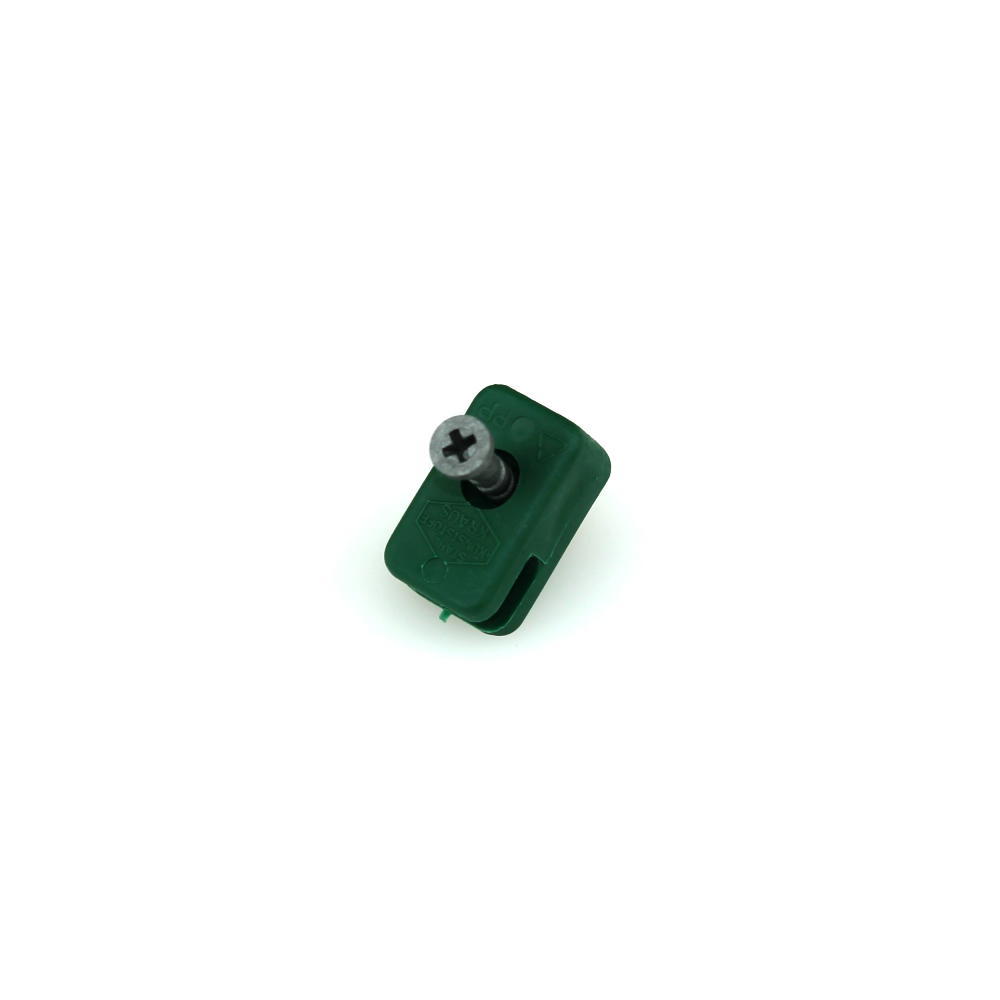 Spanndrahthalter DR40 grün
