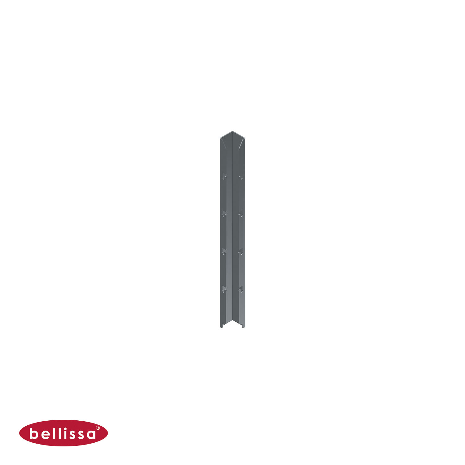Pannello System - Winkelelement 500 mm - 4er Set