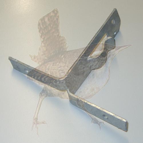 Rasenkante Boden-Fundamentenschuh 200 mm