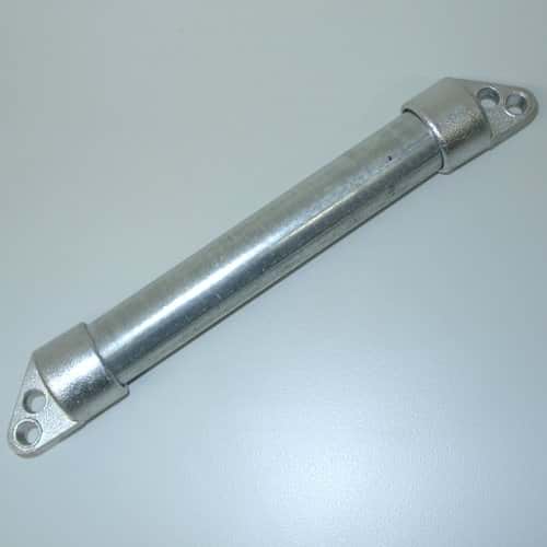 Spannbrücke 2500 x Ø 42 mm verzinkt