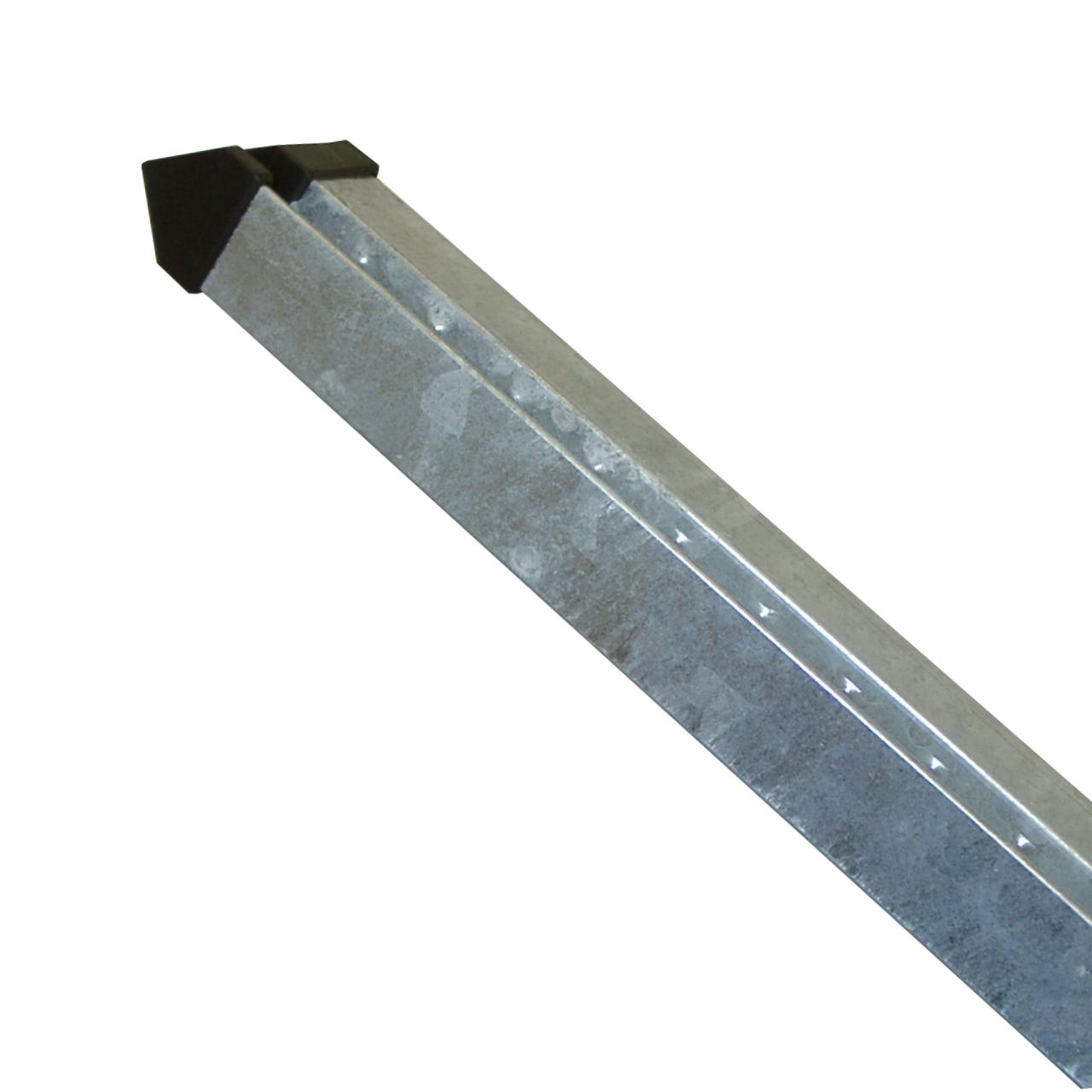 Höhe 0900 mm, Zaunpfosten Arte-Classic, verzinkt