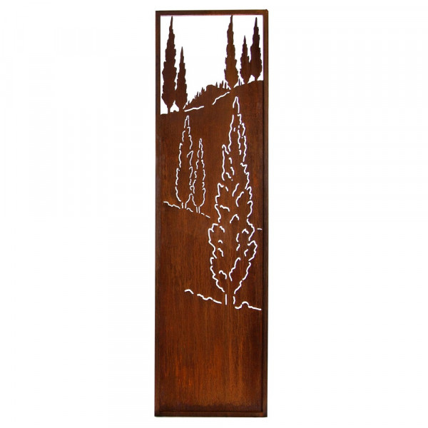 Rost Paravent 0550 x 2000 mm Toscana
