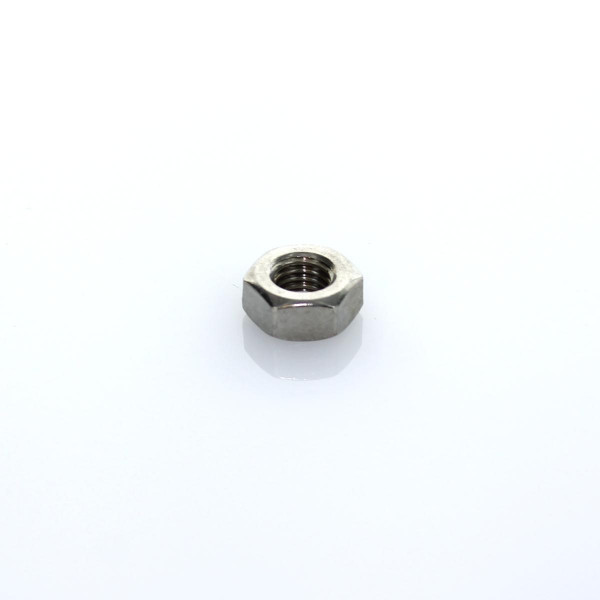 Mutter sechskant M10 V2A