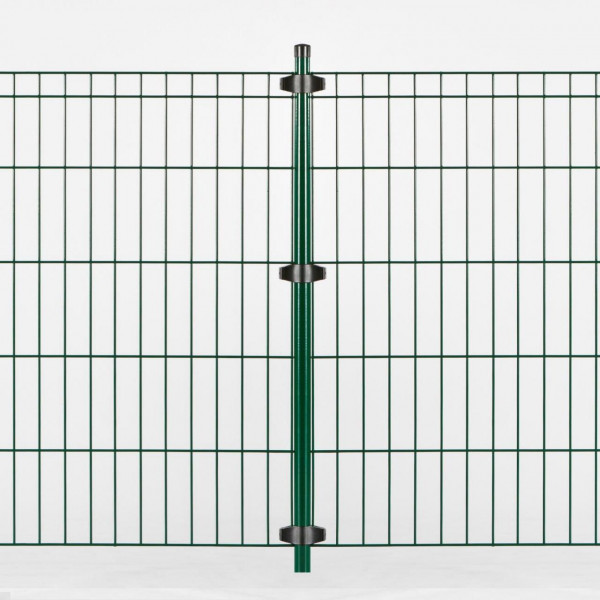 DINO Pfosten mit basic Matte gruen 500
