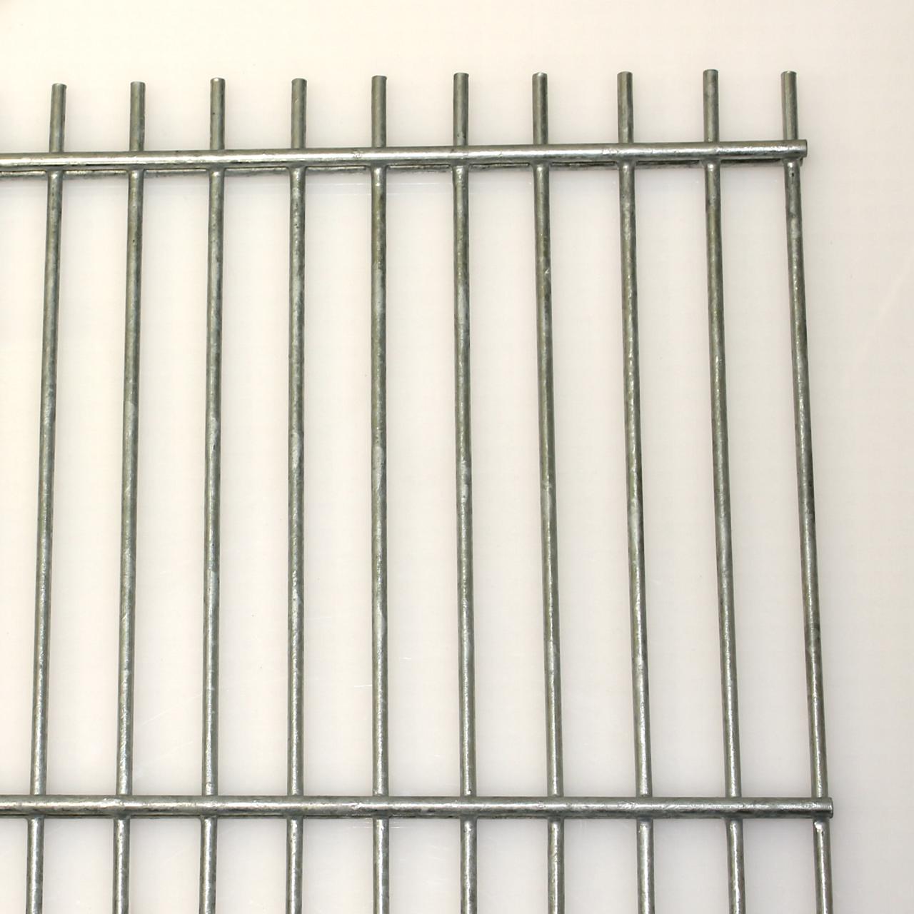 Befestigung Zaun Schraube Matten Doppelstabmattenzaun Halterung Inbus 5,5 200 x 