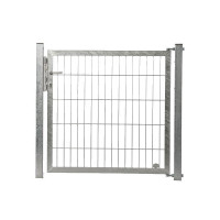 Industrie-Kombitor 0800x1000mm 1-flgl, verzinkt