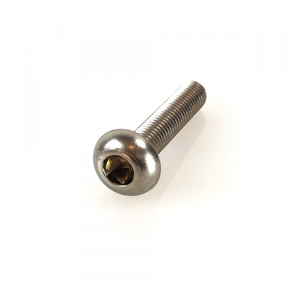 Sicherheitsschraube M8x40 mm V2A