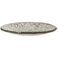 Untersetzer rund 20 cm aus Keramik
