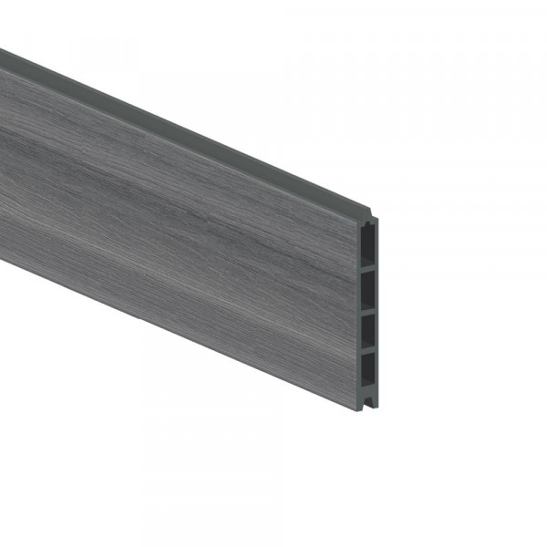 Sichtschutz WPC Platinum Einzeldiele 1783 mm grau