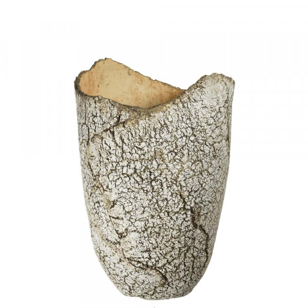 Keramik Pflanztopf Höhe 48 cm