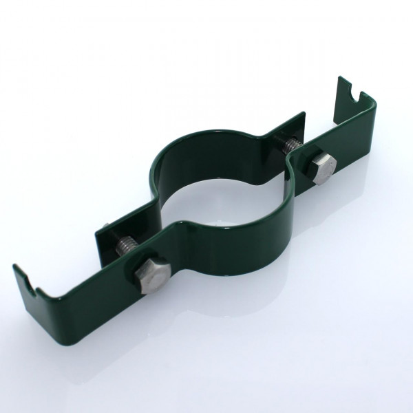 Hecke am laufenden Meter® Schelle 48 mm Mitte