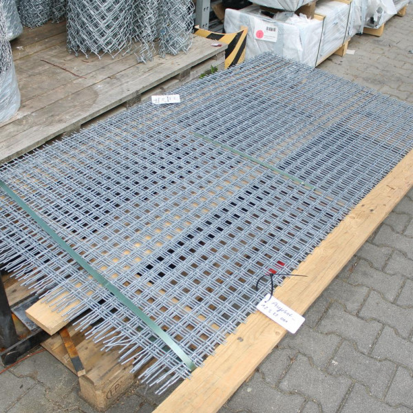 Stanzgitter 5er Set 40x4,0 mm 2000x1000 mm vz