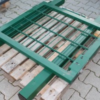 Tor 1000 x 0800 mm grün KT
