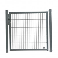 Industrie-Kombitor 1800x1240mm 1-flgl, beschichtet