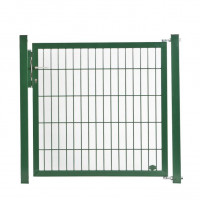 Industrie-Kombitor 1400x0990mm 1-flgl, beschichtet