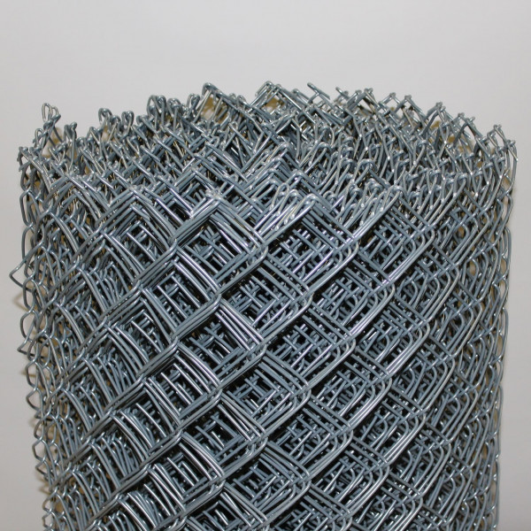 Maschendrahtzaun 80 cm 50 x 3,1 mm anthrazit