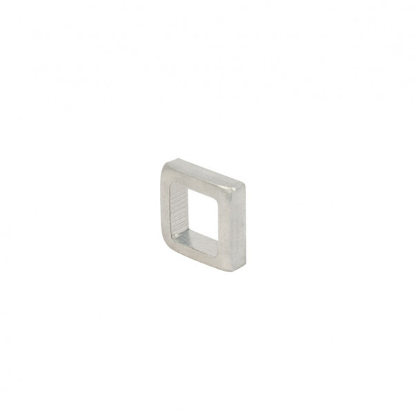 Aluminiumblock zum Blockieren von Türgriffen/Knäufen