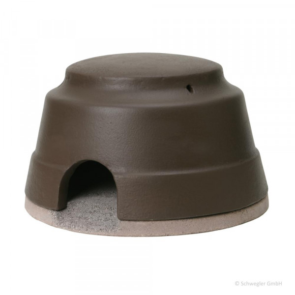 Igelkuppel mit Thermoboden Igelhaus