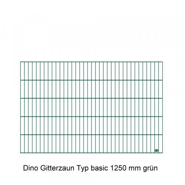 Dino basic gruen matte