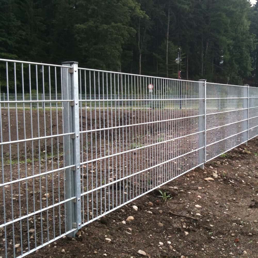 Metall Garten Pfähle 6 Zoll verzinkte Landschaft Heft klammer schwere U- förmige Landschaft Bodens tift zur Sicherung Unkraut Barriere Stoff -  AliExpress