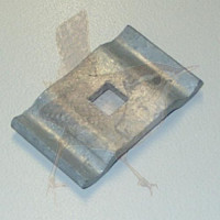 Mattenhalter verzinkt
