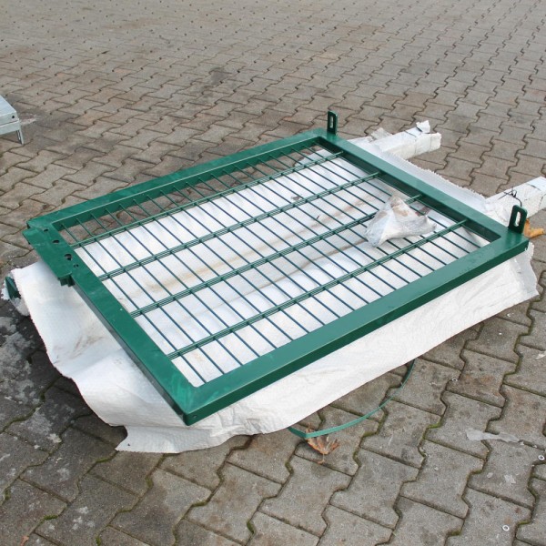Toranlage 1500 x 1000 mm grün IGT-Vario