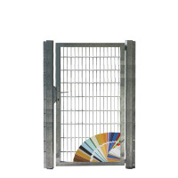 Toranlage 1-flgl. VARIO Farben 1