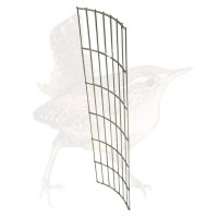 Mauersystem Rundgabione Ø 400 mm x 900 mm Abschlussgitter