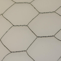 6-eck-Geflecht 50,0x50,0x1,0x1000 mm verzinkt