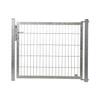 Industrie-Kombitor 1600x1240mm 1-flgl, verzinkt