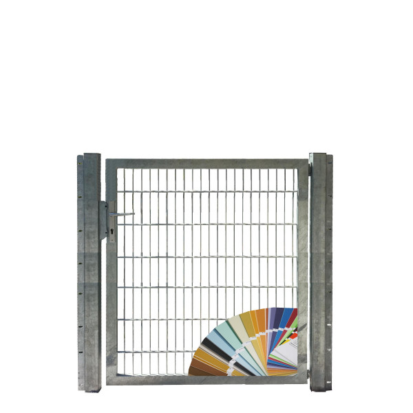 Tor IGT Vario beschichtet mit zubehoer 500 w