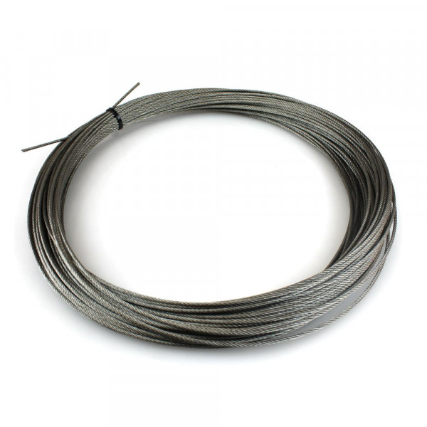 Rankhilfe Seilsystem Edelstahl greencable