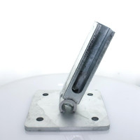 Bodenplatten flexibel für Steigungen