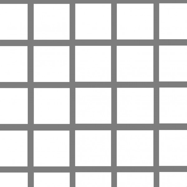 Lochblech Qg 10-12, 2000 x 1000 mm, 1,0 mm blank