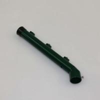 Stacheldrahtabweiser für Ø 076 mm Typ I grün